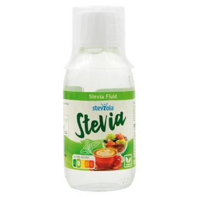 MYVITA Stevia Fluid, 125ml