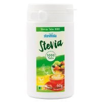 MYVITA STEVIOLA Stewia 60 mg 1000 tabletek