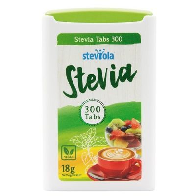 MYVITA STEVIOLA Stewia 60 mg 300 tabletek