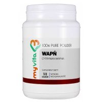 MyVita Wapń proszek, 500 g