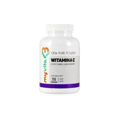 MyVita Witamina C, 250 g