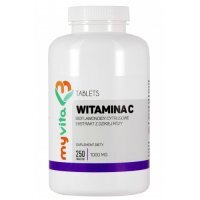 MyVita Witamina C, 250 tabl.