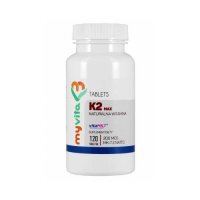 MyVita Witamina K2 Max MK-7, 120 tabl.