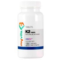 MyVita Witamina K2 MK7, 120 tabl.