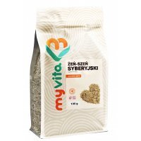 MyVita Żeń-szeń syberyjski Korzeń cięty, 100 g