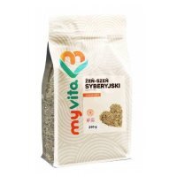 MyVita Żeń- szeń syberyjski korzeń cięty, 250 g