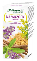 NA WRZODY 30 tabletek HERBAPOL KRAKÓW