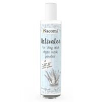 NACOMI Aktywator do glinek i masek sypkich, 250ml