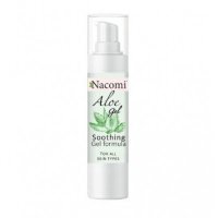 NACOMI Aloesowe serum żelowe do twarzy, 50ml