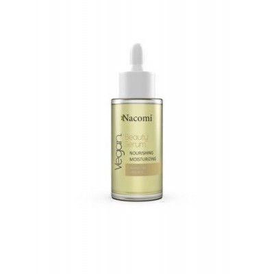 NACOMI Beauty Serum odżywczo-nawilżające, 40ml