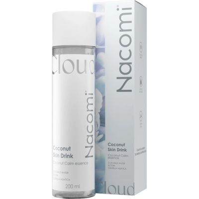 Nacomi Coconut Skin Drink Calm Comfort Esencja do twarzy, 200 ml 