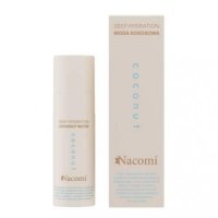 NACOMI Deep hydration Coconut Woda kokosowa, 100ml KRÓTKA DATA 30.09.2026