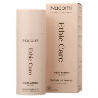 Nacomi Ethic Care Multi-Action Serum przeciwzmarszczkowe, 30 ml