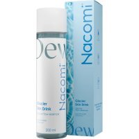Nacomi Glacier Skin Drink Intense Hydration Esencja do twarzy, 200 ml