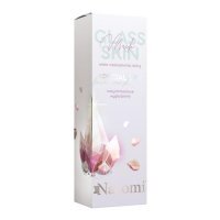 NACOMI Glass Skin Maseczka do twarzy, 50ml