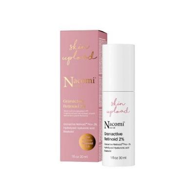 Nacomi Granactive Retinoid Pro+ 2% Serum do twarzy, 30 ml