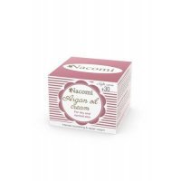 NACOMI Krem arganowy 30+ na noc, 50ml