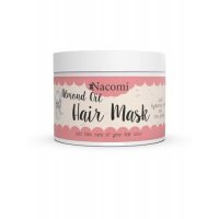 NACOMI Maska do włosów Migdał, 200ml