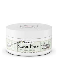 NACOMI Mydło czarne, 120g