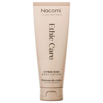 Nacomi NCEC Citrus Kiss Body Lotion Balsam do ciała, 150 ml