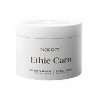 Nacomi NCEC Nature's Touch Sugar Scrub Peeling cukrowy do ciała, 200 ml
