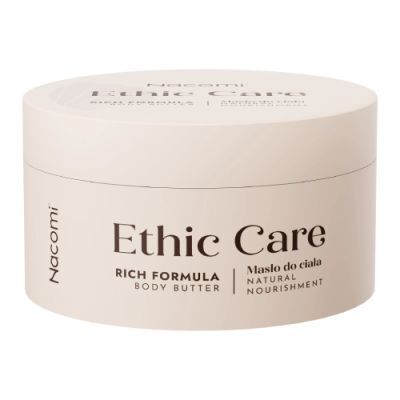 Nacomi NCEC Rich Formula Body Butter Masło do ciała, 100 ml