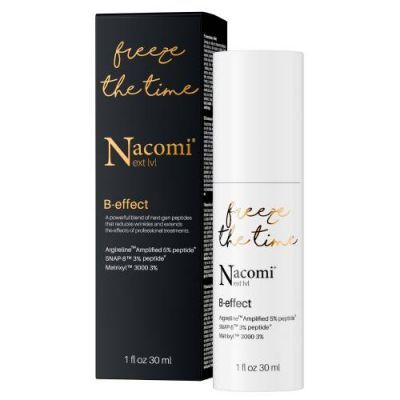 NACOMI Next Level B-effect Serum do twarzy, 30 ml