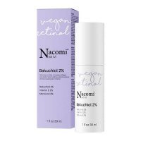 NACOMI Next Level Bakuchiol 2% Serum do twarzy, 30ml