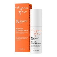 Nacomi Next Level, Color Correcting Serum korygujące koloryt skóry, 30ml
