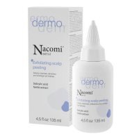Nacomi Next Level Dermo Peeling oczyszczający do skóry głowy, 135 ml