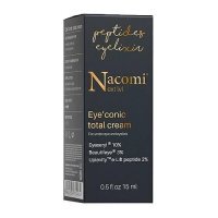 NACOMI Next Level Eye`conic Total Cream Krem pod oczy, 15 ml