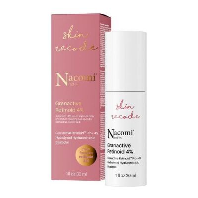 Nacomi Next Level Granactive Retinoid 4% Serum do twarzy, 30 ml