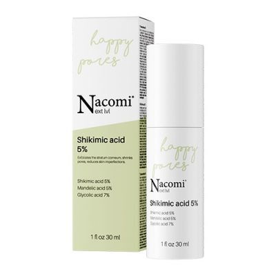 NACOMI Next Level Kwas szikimowy 5%, 30ml