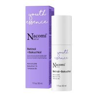 NACOMI Next Level Retinol 0,35% + Bakuchiol 1%, 30ml