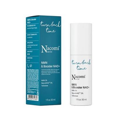 NACOMI NEXT LEVEL Serum do twarzy NMN & Booster NAD+ 30 ml