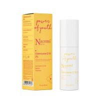 NACOMI NEXT LEVEL Serum do twarzy z koenzymem Q10 2% 30 ml