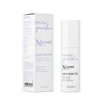 NACOMI NEXT LEVEL Serum do twarzy z kwasem mlekowym 10% 30 ml