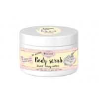 NACOMI Peeling cukrowy miodowe gofry, 200g