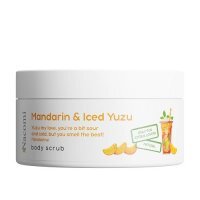 NACOMI Peeling do ciała o zapachu mandarynki i yuzu 100 ml
