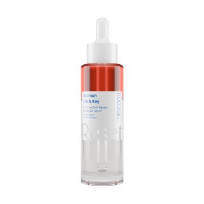 Nacomi Reset Salmon DNA Key Repair Bi-Phase Naprawcze serum do twarzy, 40 ml