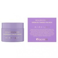 NACOMI Rich Recovery Midnight Krem do twarzy na noc, 40ml