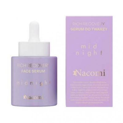NACOMI Rich Recovery Midnight Serum do twarzy, 30ml