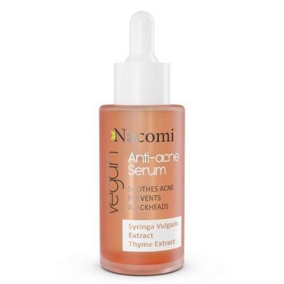 NACOMI Serum przeciwtrądzikowe d/tw.40ml