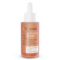 NACOMI Serum przeciwtrądzikowe d/tw.40ml