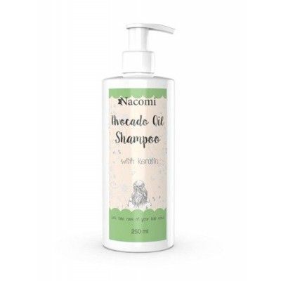 NACOMI Szampon Avocado, 250ml