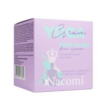 NACOMI Yoga Krem do twarzy, 50ml