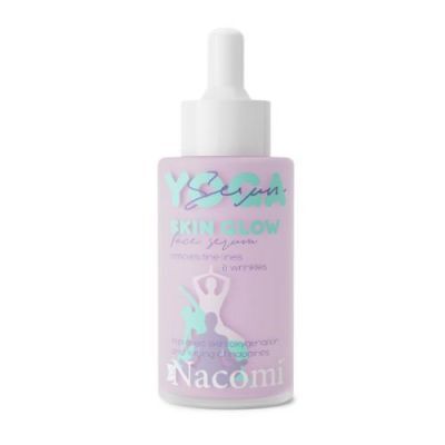 NACOMI Yoga Serum do twarzy, 40ml
