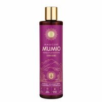 NAMI szampon Magiczne Mumio na bazie serwatki mlecznej z mumio i olejkiem geraniowym 280ml