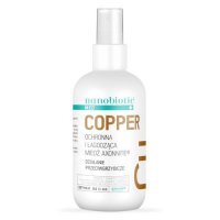 Nanobiotic Med Copper spray z miedzią, antygrzybiczy,150 ml