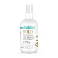 NANOBIOTIC MED GOLD odbudowujące i oczyszczające złoto spray 150 ml